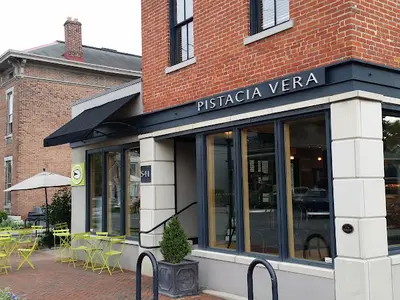 Pistacia Vera