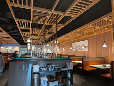 PJ HOTPOT & BBQ