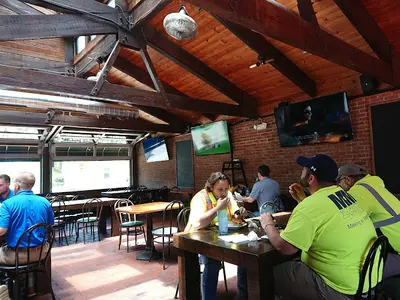 Plank's Bier Garten