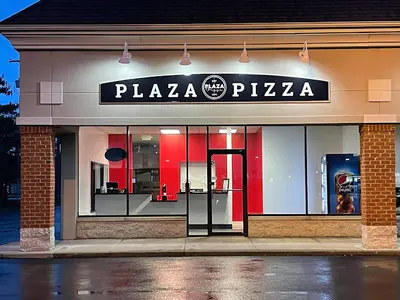 Plaza Pizza