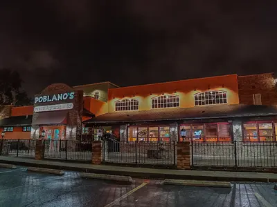 Poblano’s Mexican Restaurant