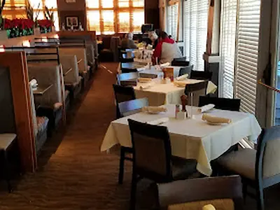 Polaris Grill