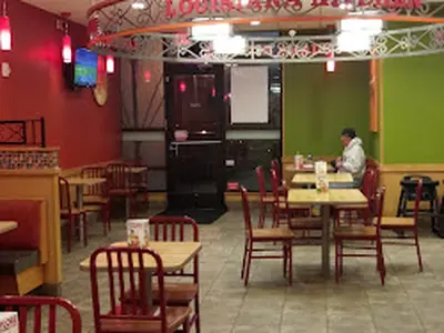 Popeyes Louisiana Kitchen