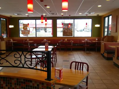 Popeyes Louisiana Kitchen