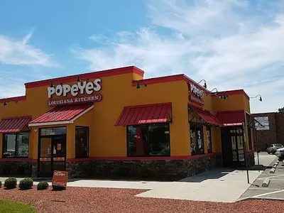 Popeyes Louisiana Kitchen