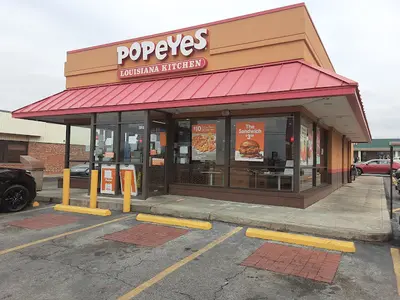 Popeyes Louisiana Kitchen