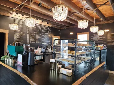 Porters Coffee House and Bakery, Pataskala