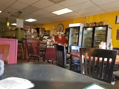 Portia's Cafe