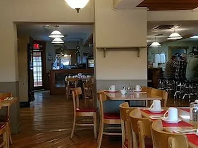 Portside Cafe