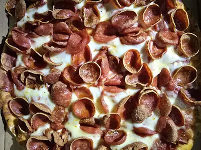 Possum Holler Pizza
