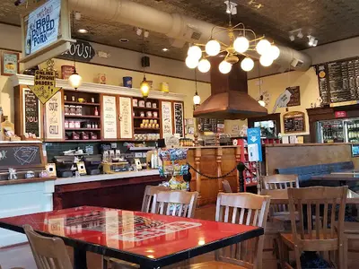 Potbelly Sandwich Shop