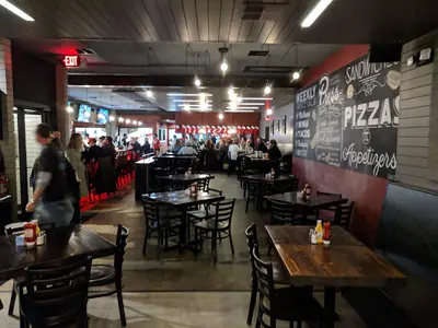 Press Pub On 5th - Grandview