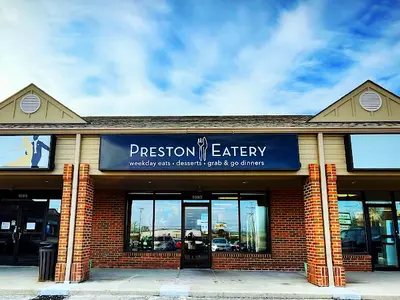 Preston Eatery