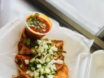 PUPUSERIA Y TAQUERIA METAPAN