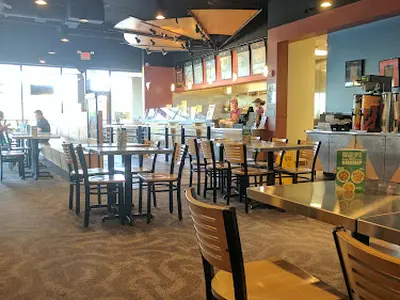 QDOBA Mexican Eats