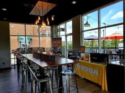 QDOBA Mexican Eats