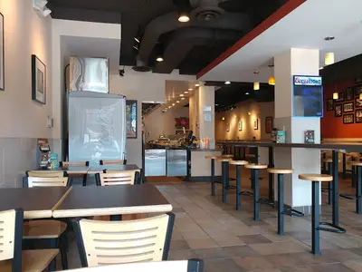 QDOBA Mexican Eats