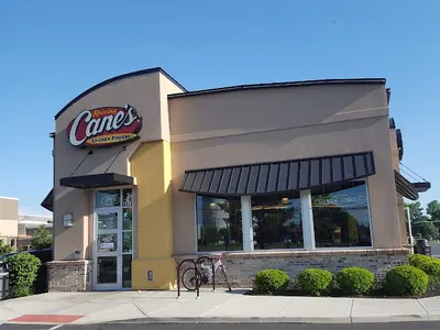 Raising Cane's Chicken Fingers