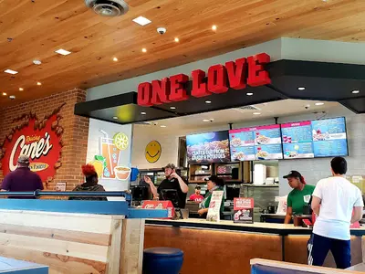 Raising Cane's Chicken Fingers