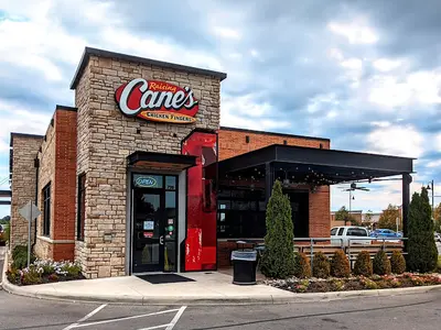 Raising Cane's Chicken Fingers