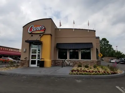 Raising Cane's Chicken Fingers