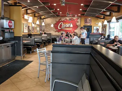 Raising Cane's Chicken Fingers