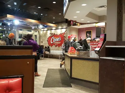 Raising Cane's Chicken Fingers
