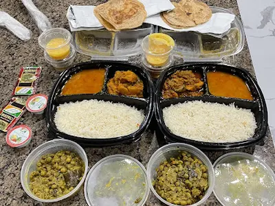 Rajbhog Cafe Columbus Ohio