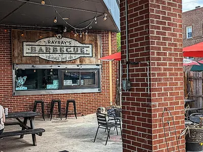 Ray Ray's Hog Pit Clintonville