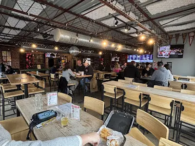 Ray Rays Hog Pit Franklinton