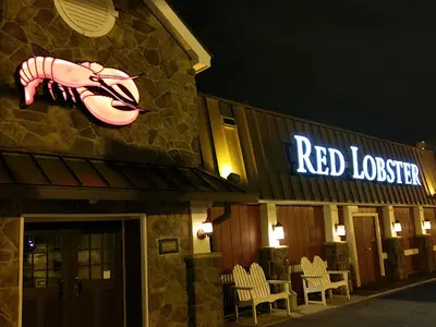 Red Lobster