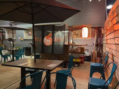 Red Rabbit Ramen