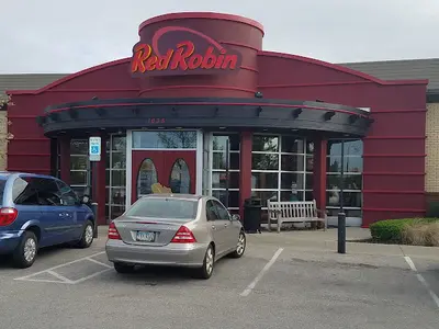 Red Robin Gourmet Burgers and Brews