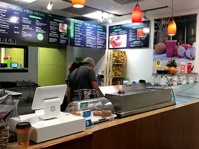 Río Fresh Café