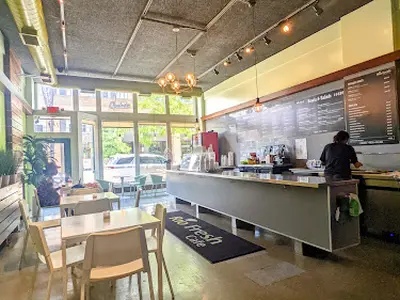 Rio Fresh Cafe