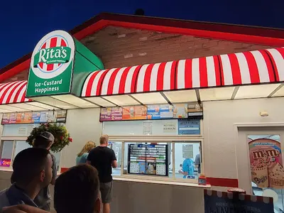 Rita's Italian Ice & Frozen Custard