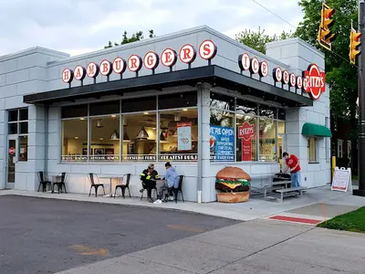 Ritzy's