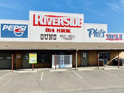 Riverside Drive Thru