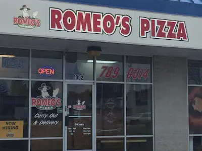 Romeo's Pizza