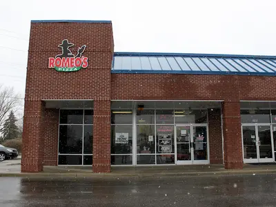 Romeo's Pizza