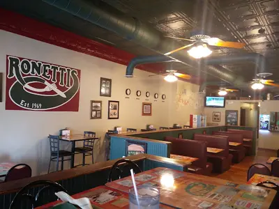 Ronetti's Pizza