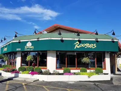 Roosters