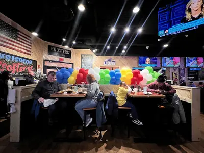 Roosters