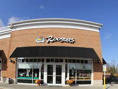 Roosters
