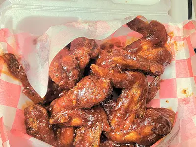 Roscoe's Late Night Wings