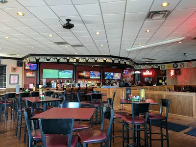 Rude Dog Bar & Grill Polaris