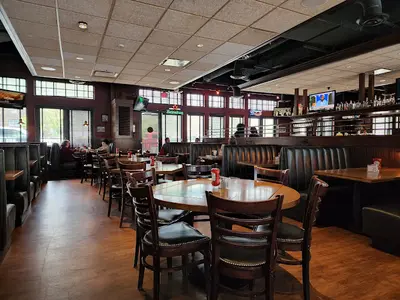 Rusty Bucket Restaurant and Tavern