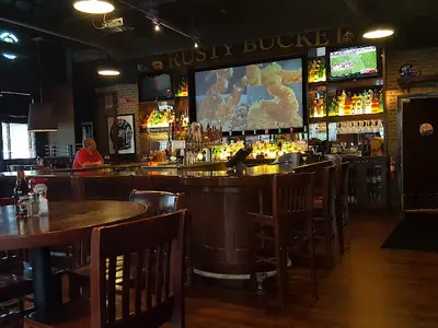 Rusty Bucket Restaurant and Tavern