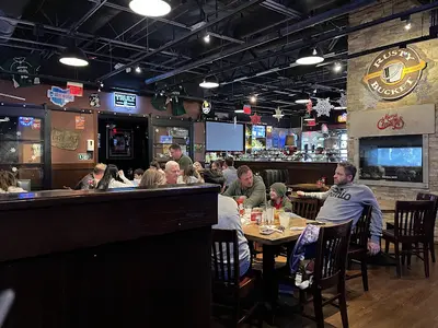 Rusty Bucket Restaurant and Tavern