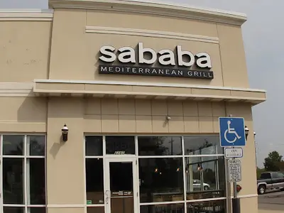 Sababa Mediterranean Grill